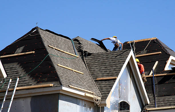Gutter Installation and Roofing in Jasonville, IN